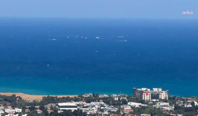 Girne açıklarında yolcu gemisi battı: 6 kişi yaşamını yitirdi, 172 kişi kurtarıldı