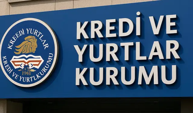 2026-2027 KYK yurt başvuruları için tarih belli oldu