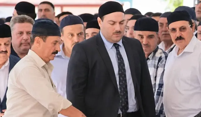 Süleymancılar lideri Alihan Kuriş tutuklandı
