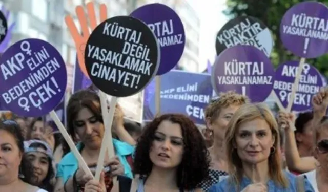 TTB’den kürtaj denetimlerine tepki: “Kürtaj Türkiye’de yasal bir tıbbi uygulamadır”