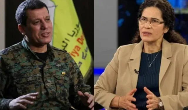 Mazlum Abdi ve İlham Ahmed Şam’da Ahmed Şara ile görüştü: Gündem entegrasyon ve Kürtlerin statüsü