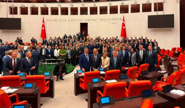 Dünya basını Meclis’te kabul edilen çerçeve yasayı nasıl gördü