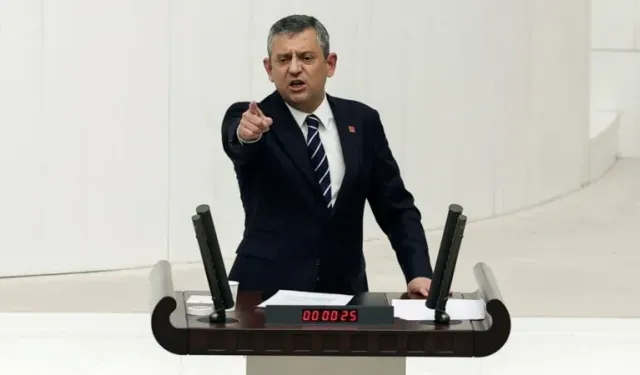 Özgür Özel'den af çıkışı: Devletin şefkatli elini cezaevindeki diğer kader mahkûmlarına da uzatması lazım