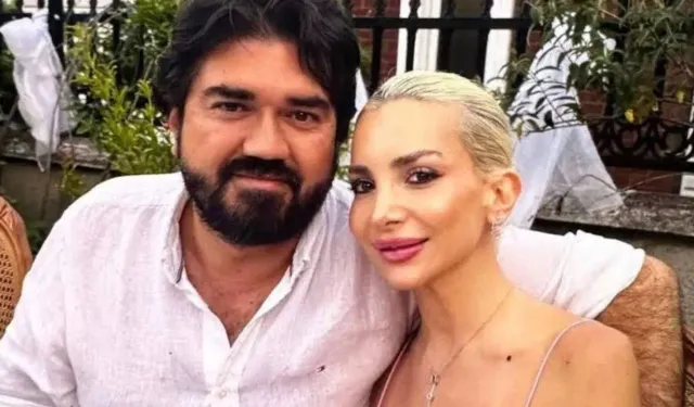 Rasim Ozan Kütahyalı'nın eşindendikkat çeken paylaşım: "Sıra size de gelecek"