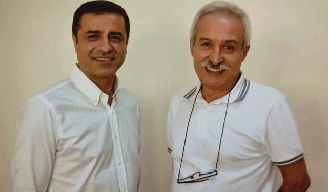 Demirtaş ve Mızraklı'dan çerçeve yasa mesajı