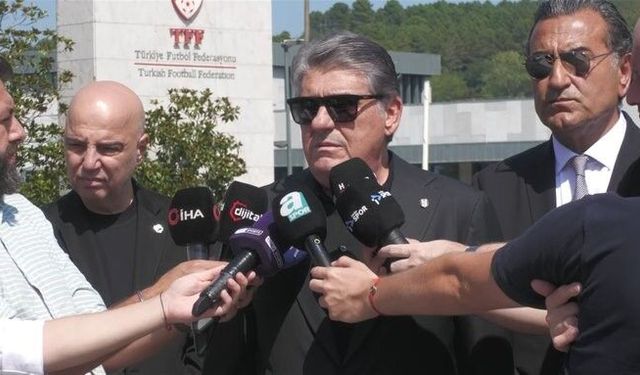Serdal Adalı’dan TFF’ye sert çıkış: “Sabrımız kalmadı, Cumhurbaşkanı’ndan randevu isteyeceğim”