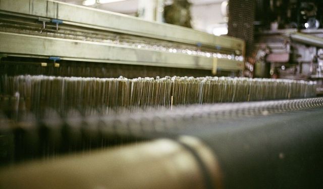 Kayseri OSB'de iş kazası: İplik makinesine kaptırdığı eliyle 5 parmağını kaybetti