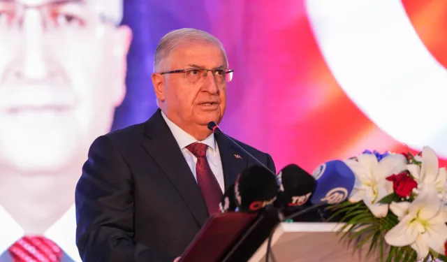 Bakan Güler’den “Çerçeve yasa” mesajı: Tarihi eşik aşıldı