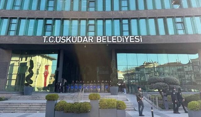 Üsküdar Belediyesi'nde başkanvekili belli oldu