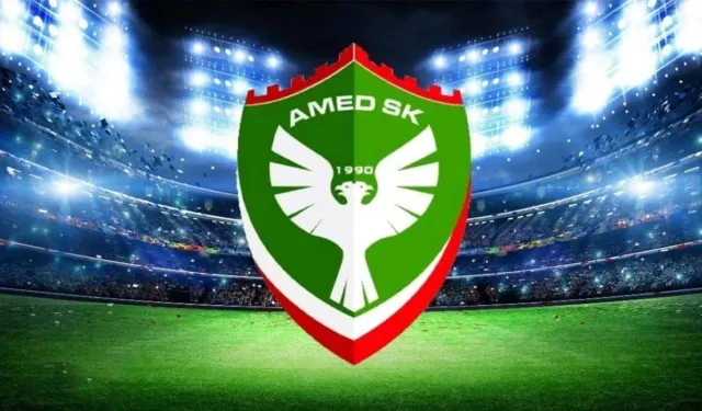 Amedspor'dan Vanspor'a bonservissiz transfer
