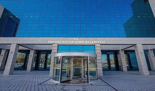 Ankara Büyükşehir Belediyesi'nden ihale alan 36 şirket hakkında soruşturma