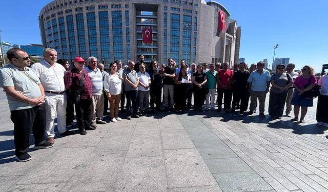 Alevi örgütlerinden Altan Tan ve Kemal Öztürk hakkında suç duyurusu