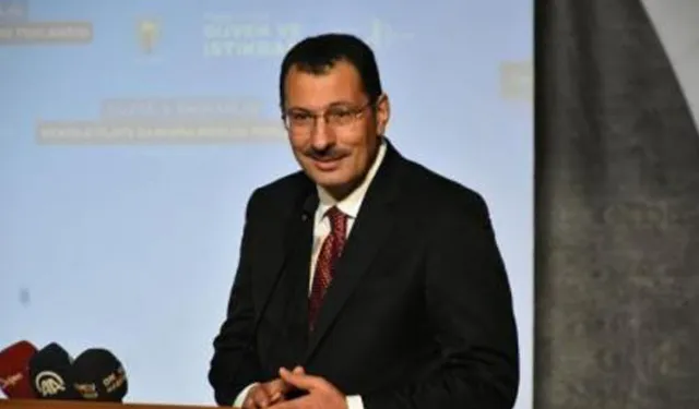 AKP’li Ali İhsan Yavuz’dan seçim açıklaması: “Seneye seçim yok”