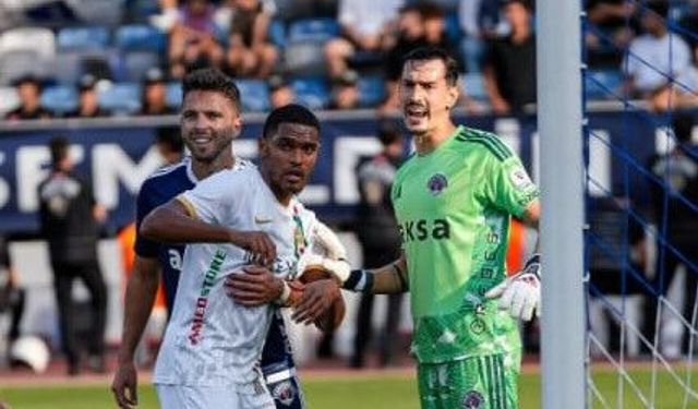 Kasımpaşa 2-0 öne geçti, Amedspor pes etmedi!