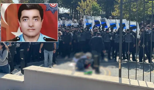 AYM önündeki eylemde intihar etti: Emekli polisin son mesajları ortaya çıktı