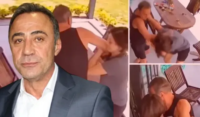 Berhan Şimşek’ten şiddet gören Özlem Şanver: Görmediğiniz kısım çok daha korkunçtu