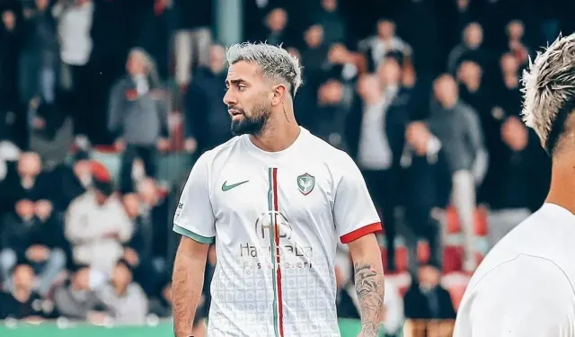 Çekdar Orhan’dan Amedspor’a duygusal veda: “Bu halk beni hep bağrına bastı”