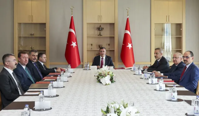 Çerçeve yasa sonrası kritik toplantı: Takip ve değerlendirme kurulu ikinci kez toplandı