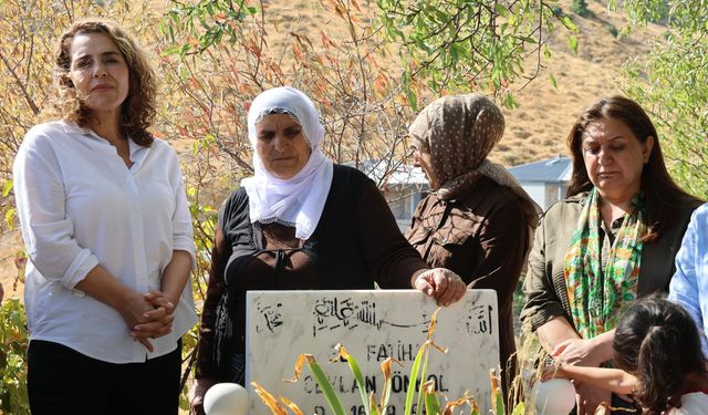 Ceylan Önkol ölümünün 17. yılında anıldı: Ailesi ve DEM Parti’den adalet ve barış çağrısı
