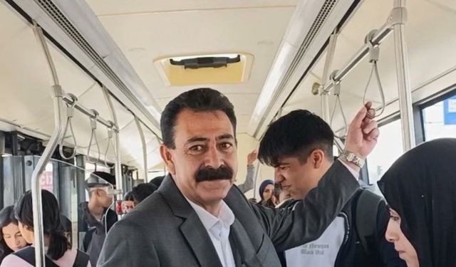 Ağrı Belediye Eşbaşkanı Mehmet Akkuş yaşamını yitirdi