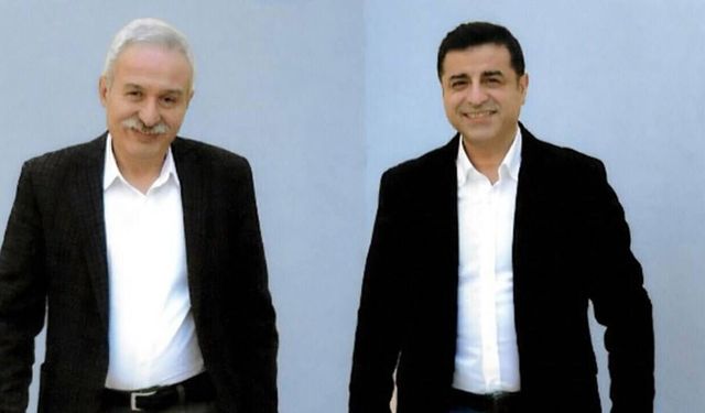 Demirtaş, Selçuk Mızraklı’nın tahliye tarihini duyurdu: “Artık size emanettir”