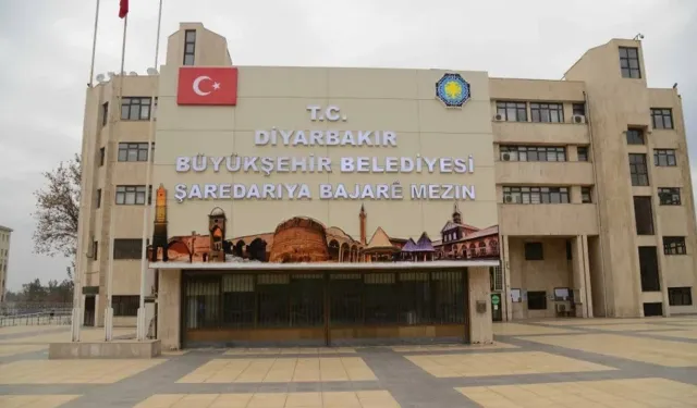 Doğan Hatun’un ardından Diyarbakır Büyükşehir Belediyesi’nde yeni eş başkan belli oldu