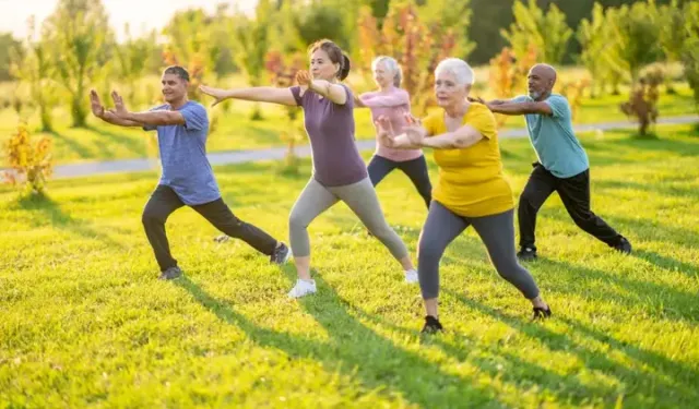 Pilates ve Tai Chi ağrıyı azaltabilir: Düşük yoğunluklu egzersizler dikkat çekti
