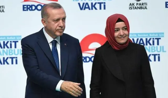 AKP’den Fatma Betül Sayan Kaya açıklaması: “Yanlış yapanlar hukuk önünde hesabını verecek”