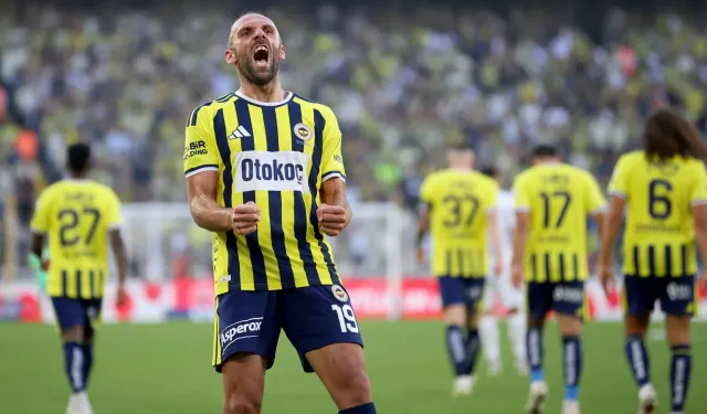 Fenerbahçe’den Eyüpspor’a tarihi fark: 8-0