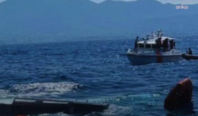 Girne’de gemi faciası: Can kaybı 13’e yükseldi, 15 kişi aranıyor