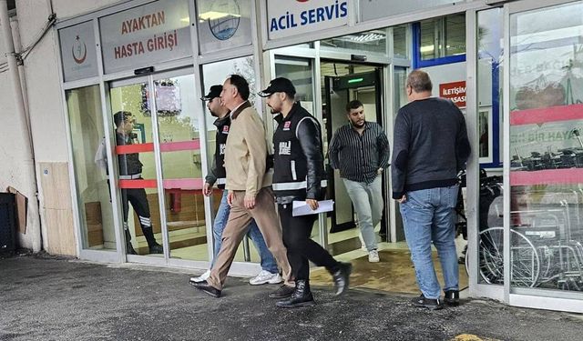 MHK Başkanı Ferhat Gündoğdu gözaltına alındı: Hakem atamalarına müdahale iddiası
