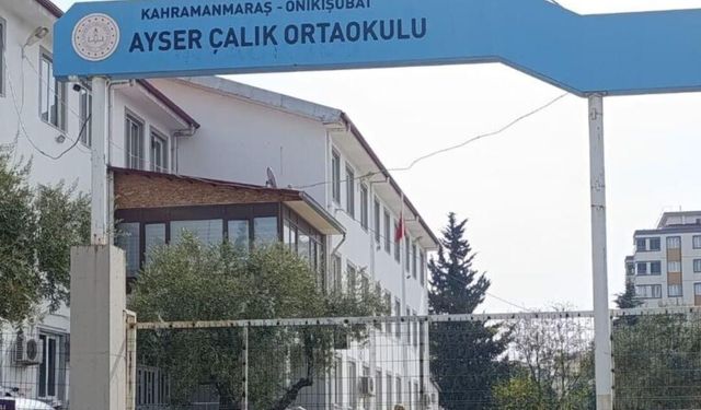 Maraş’taki okul saldırısı davasında saldırganın annesine yeniden tutuklama kararı