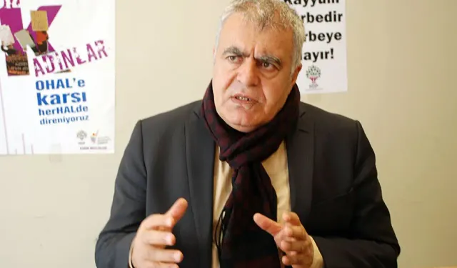 Müslüm Doğan’dan Bakırhan’a yanıt: “Unuttuğu bir şey var, HDP’nin kurucu MYK üyesiydim”
