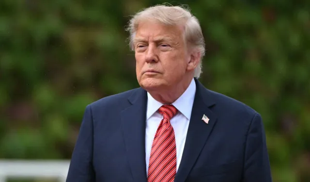Trump’tan İran için üç seçenek: “Çok büyük şeyler olacak”