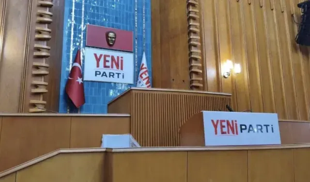 Yeni Parti’den isim değişikliği kararı: “AYM’nin nihai kararını bekleyeceğiz”