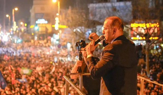 Alper Yeğin’den AKP’ye katılacağı iddialarına yanıt