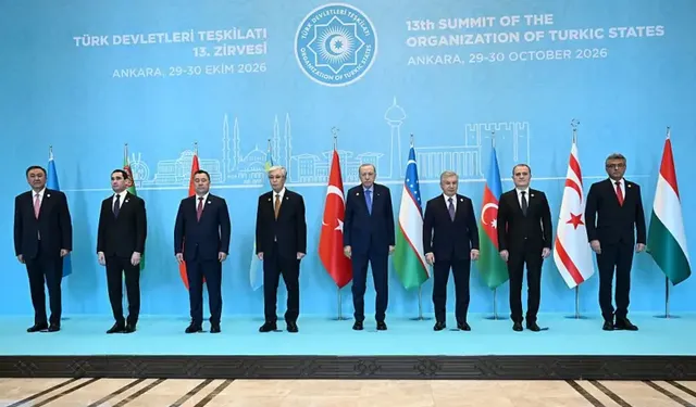 Aliyev, Türk Devletleri Teşkilatı Zirvesi'ne katılmadı