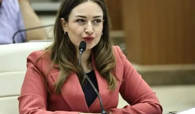 Antalya Büyükşehir Belediye Başkan Vekili Büşra Özdemir’den AKP iddialarına yanıt