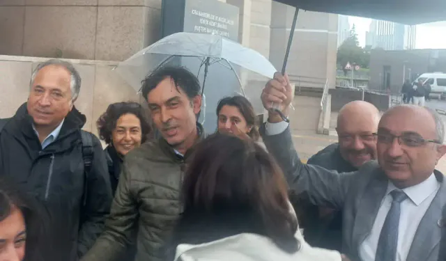 Gazeteci Bahadır Özgür serbest bırakıldı: X hesabına erişim engeli