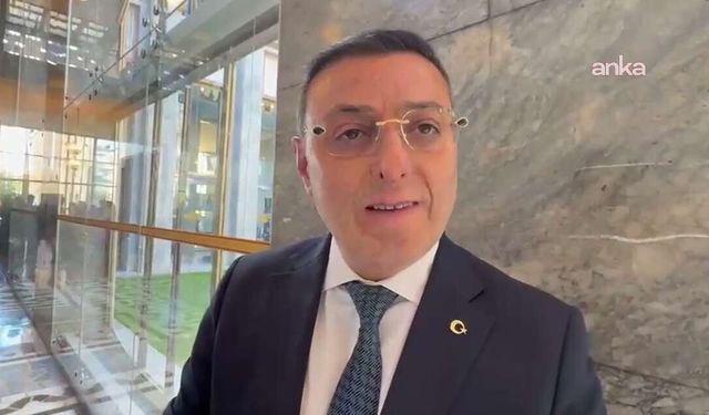 AKP'li Bayram'dan fon soruşturması çıkışı: Reis partiyi kapatsa daha çok oy alır, millet mutsuz ve umutsuz