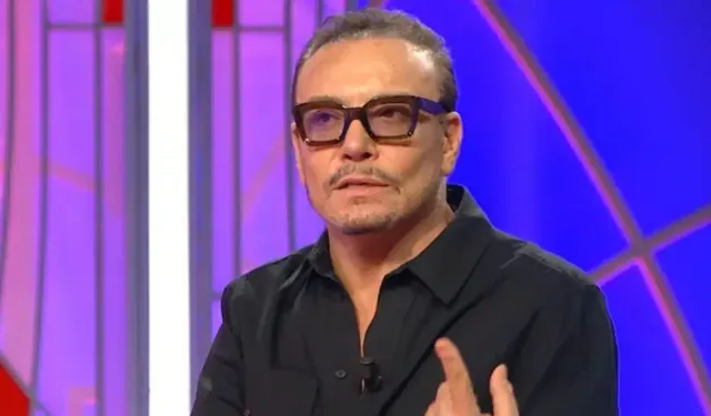 Cenk Eren'den zayıflama iğnesi açıklaması: Gözünde retina yırtıldı, kalp damarında yüzde 99 tıkanıklık çıktı