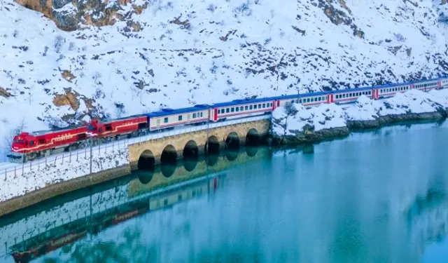 Turistik Doğu Ekspresi biletleri yarın satışta: Ankara-Kars Seferleri 21 Aralık’ta başlıyor