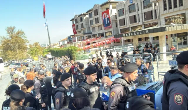 Eyüpsultan’da başkan vekili seçildi