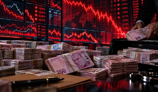 Fon krizinde dikkat çeken veri: Tasfiyeden bir gün önce 227 milyar TL çekildi