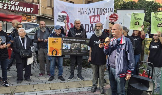Hakan Tosun davasında karar: İki sanığa müebbet hapis