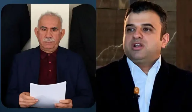 Ömer Öcalan duyurdu: Abdullah Öcalan ile İmralı’da görüştü