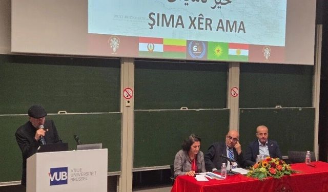 Kürtlerin BM’de temsili için komite kurulacak
