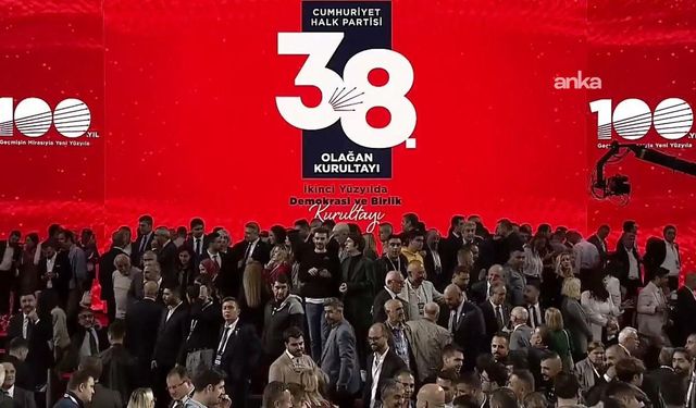 CHP’nin 38. Kurultay davasında mütalaa açıklandı: İmamoğlu için ceza, Cemil Tugay için beraat talebi