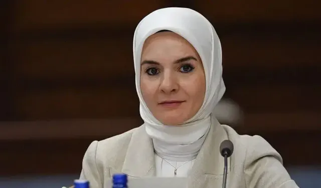 Mahinur Özdemir Göktaş’tan fon iddialarına yanıt: “İspatlayın, görevimi bırakacağım”