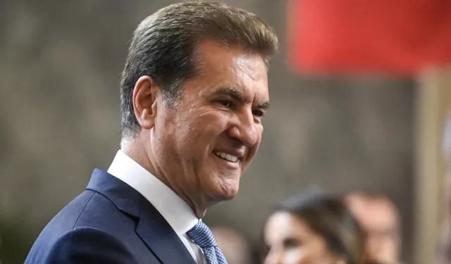 Kara para soruşturmasında yeni gelişme: Mustafa Sarıgül’ün koruması gözaltına alındı